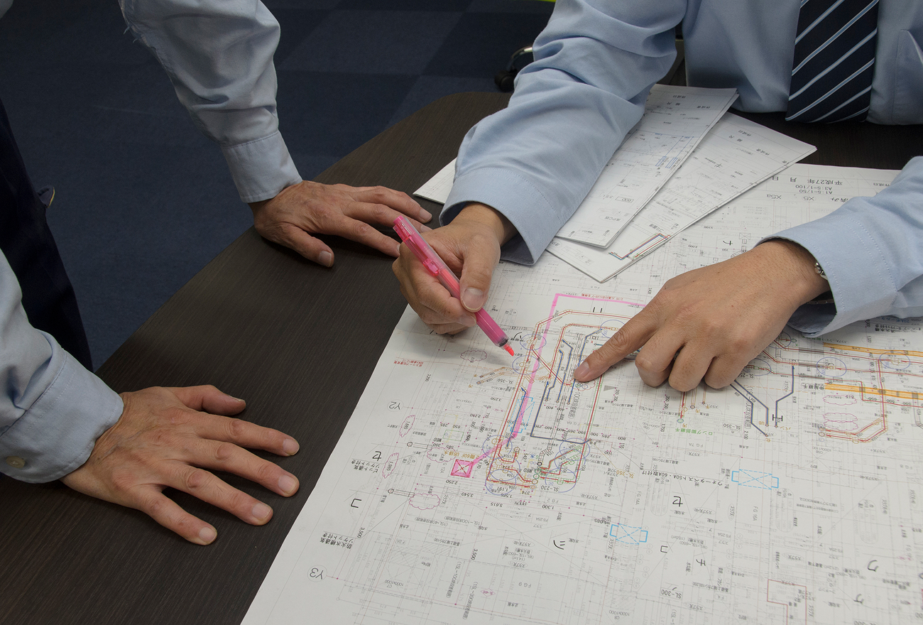 設計・図面作成