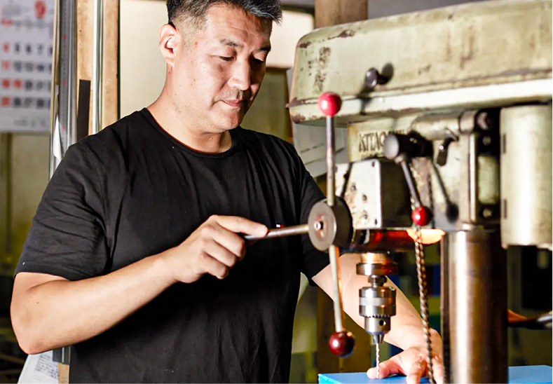 60年以上の実績と確かな品質