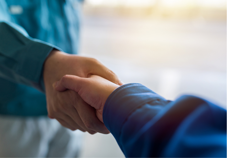 最適な提案力と柔軟な対応