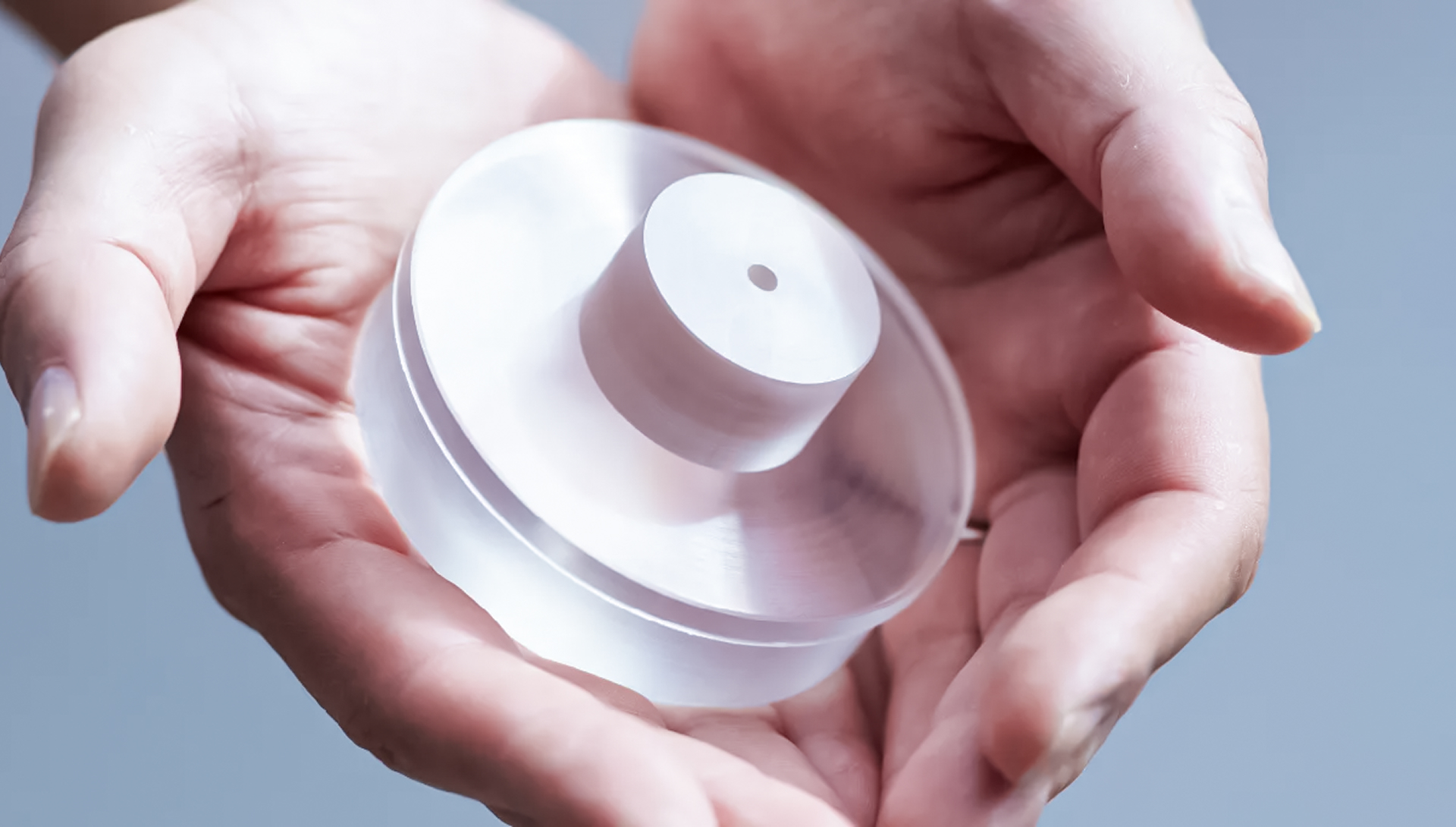 精密加工で形にする、お客様の想い